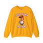 Tariffed Your Mom Last Night Crewneck Sweatshirt The Devil's Pickle