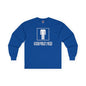Guess What I Need Long Sleeve Tee The Devil's Pickle