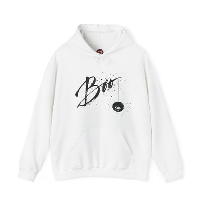 Boo Spider Hooded Sweatshirt The Devil's Pickle