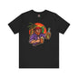 Sunset Pirate Beer T-Shirt The Devil's Pickle
