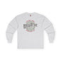 Vintage Label Absinthe Long Sleeve Tee The Devil's Pickle