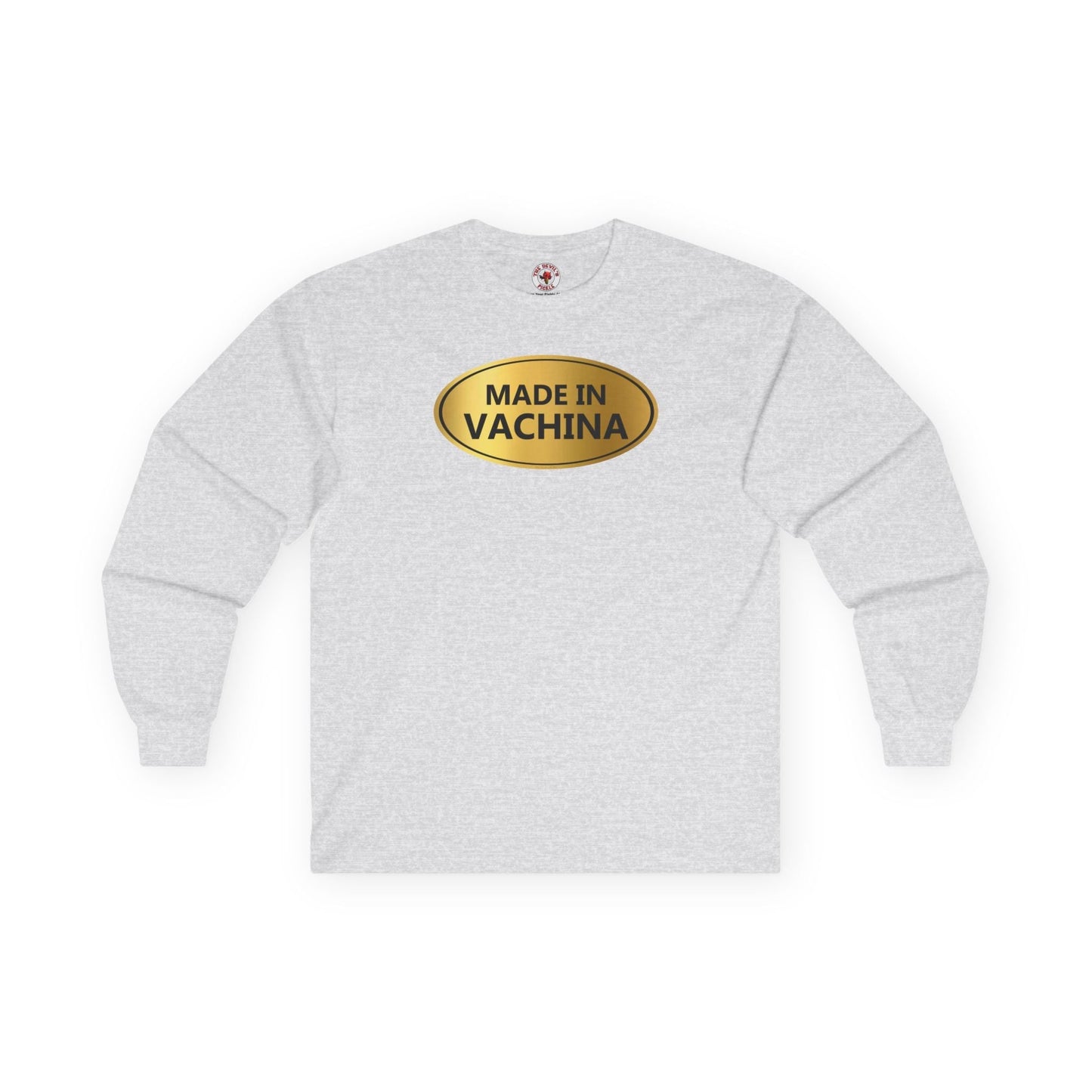 Made in Vachina Long Sleeve Tee The Devil's Pickle
