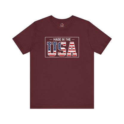 Made In The USA T-Shirt The Devil's Pickle