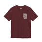 American Flag QR Code T-Shirt The Devil's Pickle