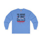 You Inspire My Inner Serial Killer Long Sleeve Tee The Devil's Pickle