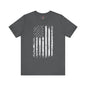 American Grunge Flag T-Shirt The Devil's Pickle