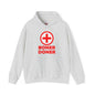 Boner Doner Hooded Sweatshirt The Devil's Pickle