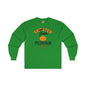 Sweeter Than Pumpkin Pie Long Sleeve Tee The Devil's Pickle