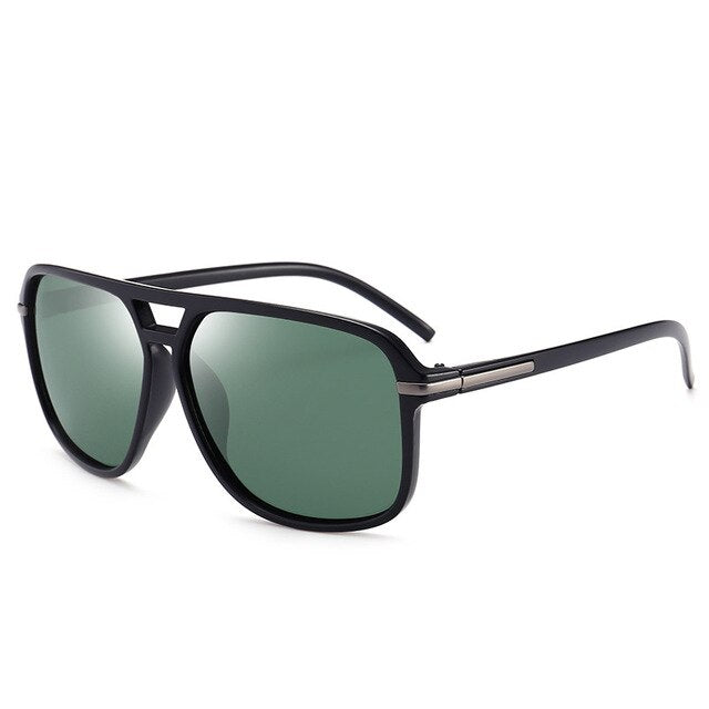 Oversized Sunglasses Men Polarized Mirror Goggles Driving Sun Glasses FitiqueFit