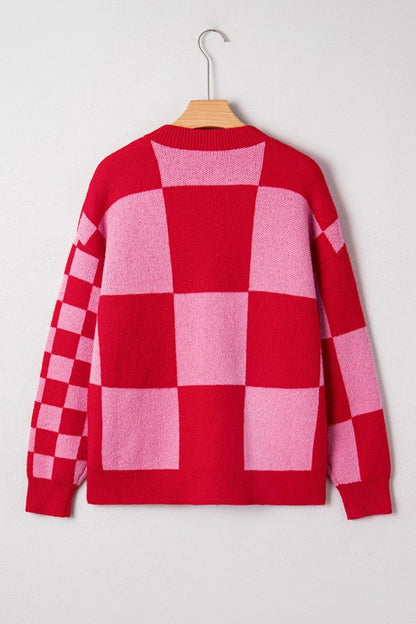 Plaid Button-Front Sweater Cardigan Shop Style & More | Fresh Looks, Everyday Deals & Free Shipping