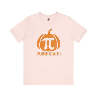 Pumpkin Pi T-Shirt The Devil's Pickle
