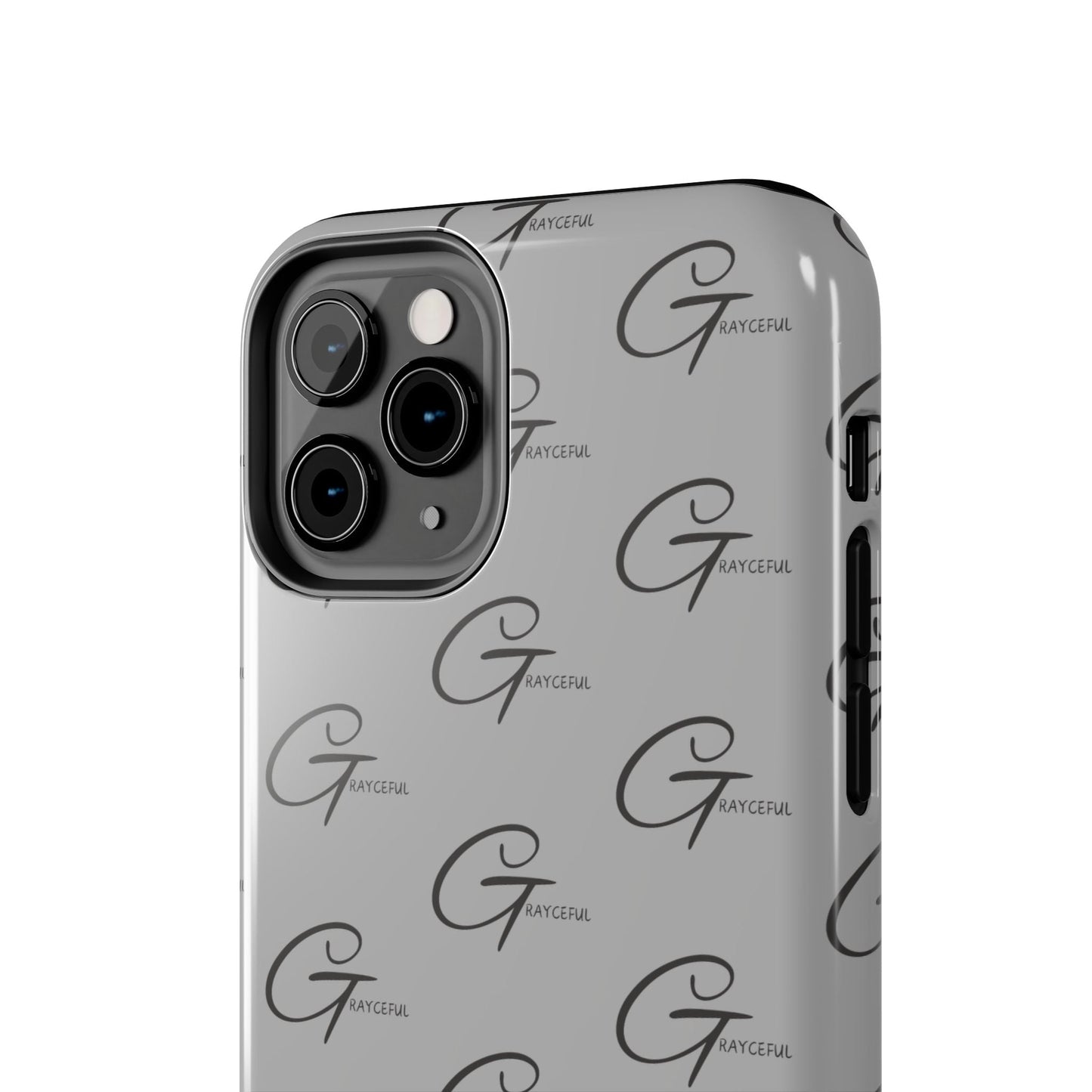 Tough Phone Cases Grayceful signature Grayceful LLC