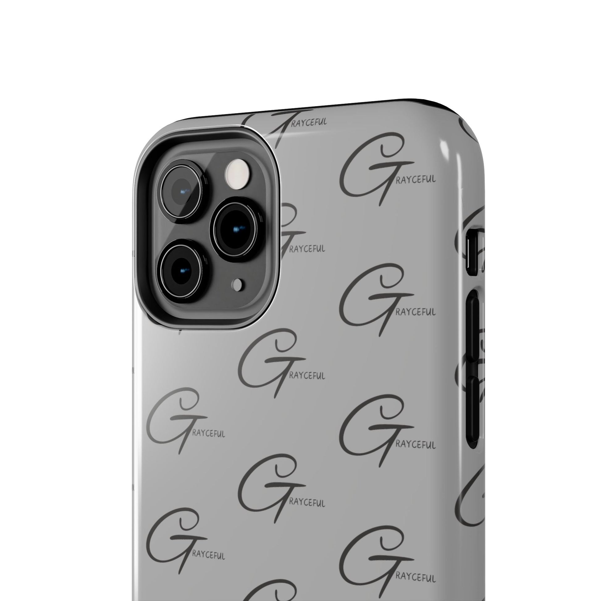 Tough Phone Cases Grayceful signature Grayceful LLC
