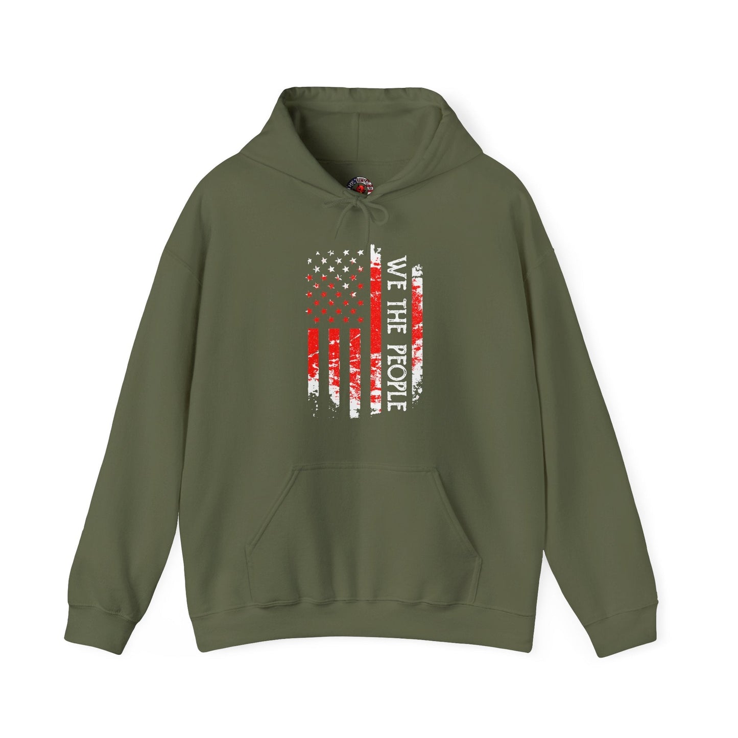 We The People Hooded Sweatshirt The Devil's Pickle