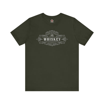 The Original Authentic Whiskey T-Shirt The Devil's Pickle