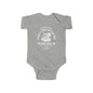 Don't Tread on Me Infant Fine Jersey Bodysuit The Devil's Pickle