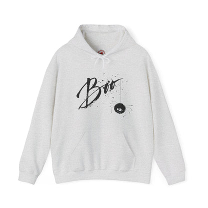 Boo Spider Hooded Sweatshirt The Devil's Pickle