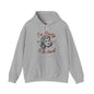 Too Pretty To Be Liberal Hooded Sweatshirt The Devil's Pickle