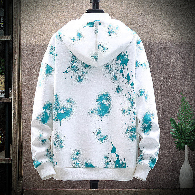Plus Size Trend Loose Casual Hooded Pullover Sweater See size chart under “more details” The Fashion Celestial