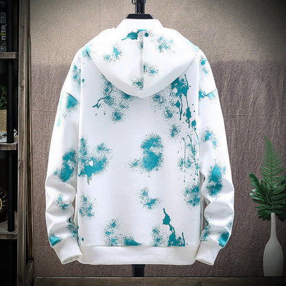 Plus Size Trend Loose Casual Hooded Pullover Sweater See size chart under “more details” The Fashion Celestial