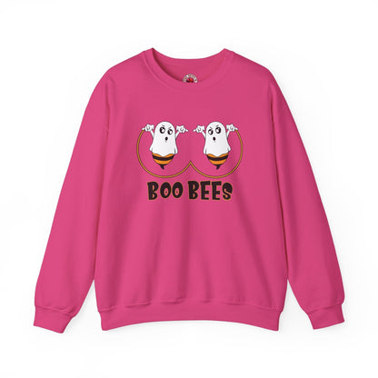 Boo Bees Crewneck Sweatshirt The Devil's Pickle