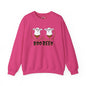 Boo Bees Crewneck Sweatshirt The Devil's Pickle