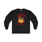 Hard Dickens Cider Long Sleeve Tee The Devil's Pickle