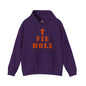 Pie Hole Hooded Sweatshirt The Devil's Pickle