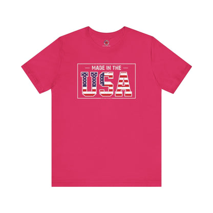 Made In The USA T-Shirt The Devil's Pickle