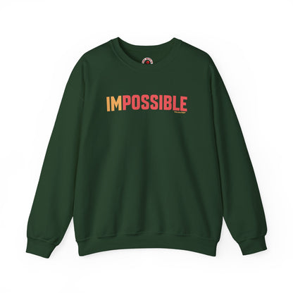I'm Possible Crewneck Sweatshirt The Devil's Pickle