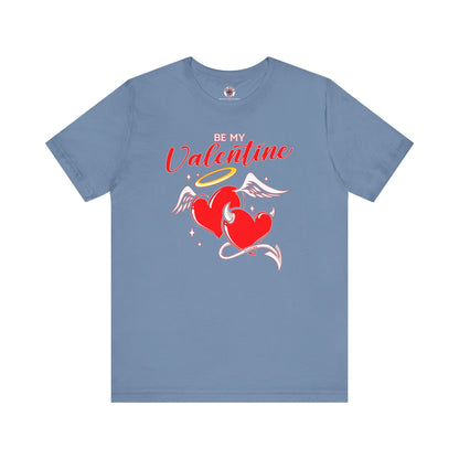 Be My Valentine T-Shirt The Devil's Pickle