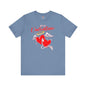 Be My Valentine T-Shirt The Devil's Pickle