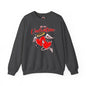 Be My Valentine Crewneck Sweatshirt The Devil's Pickle