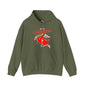 Be My Valentine Hooded Sweatshirt The Devil's Pickle