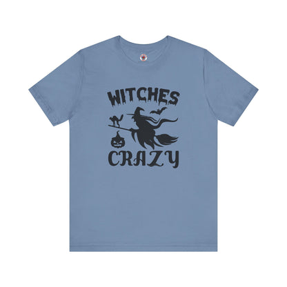 Witches Crazy T-Shirt The Devil's Pickle