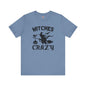 Witches Crazy T-Shirt The Devil's Pickle