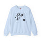 Boo Spider Crewneck Sweatshirt The Devil's Pickle