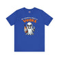 My Favorite Spirit Is Vodka T-Shirt The Devil's Pickle
