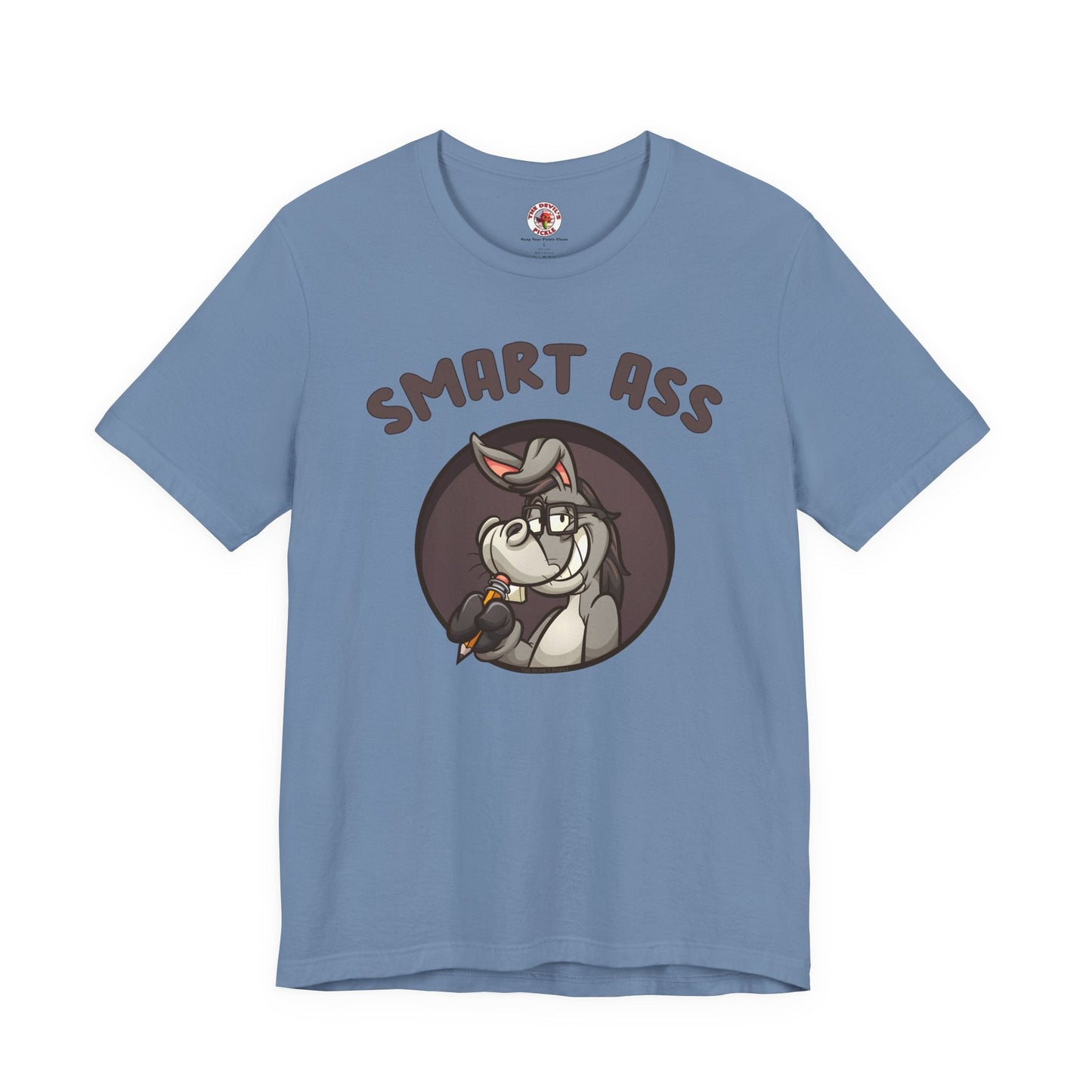 Smart Ass T-Shirt The Devil's Pickle