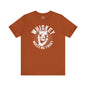 Whiskey Makes Me Frisky T-Shirt The Devil's Pickle