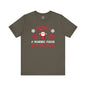 I'm Only A Morning Person On Dec 25th T-Shirt The Devil's Pickle