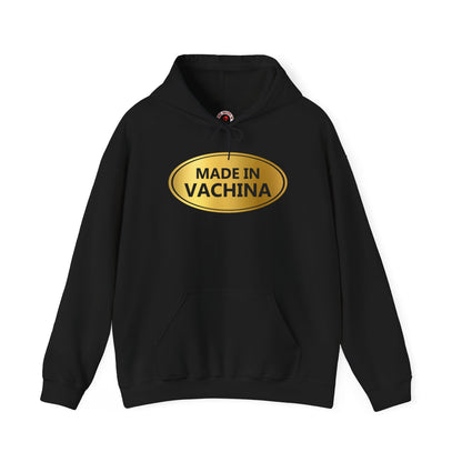 Made in Vachina Hooded Sweatshirt The Devil's Pickle
