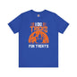 I Do Tricks For Treats T-Shirt The Devil's Pickle