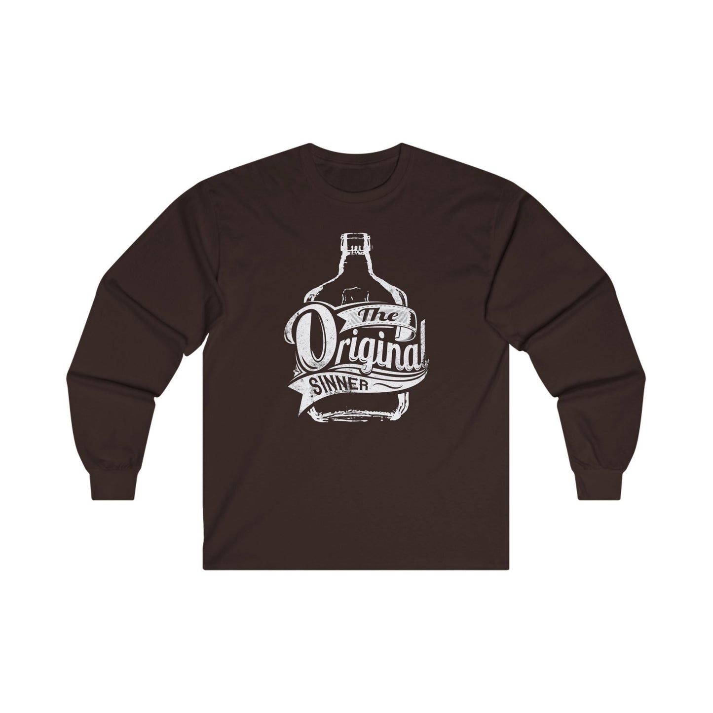 The Original Sinner Long Sleeve Tee The Devil's Pickle