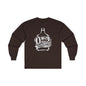 The Original Sinner Long Sleeve Tee The Devil's Pickle