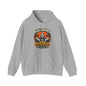 Screamer Killer Ghost Halloween Hooded Sweatshirt The Devil's Pickle