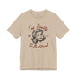 Too Pretty To Be Liberal T-Shirt The Devil's Pickle