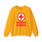 Boner Doner Crewneck Sweatshirt The Devil's Pickle