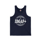 Proud Member of The IDGAF+ Community Tank Top The Devil's Pickle