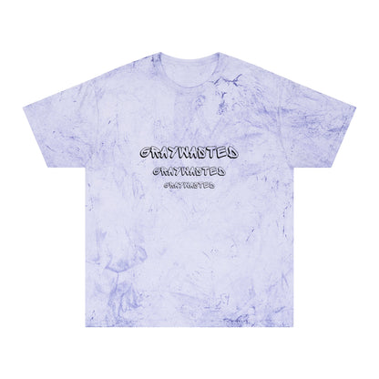 Unisex Color Blast T-Shirt Grayceful LLC